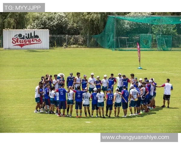 上海飞盘队创历史新高实力配合助力飞盘运动蓬勃发展 上海飞盘队创历史新高实力配合助力飞盘运动蓬勃发展