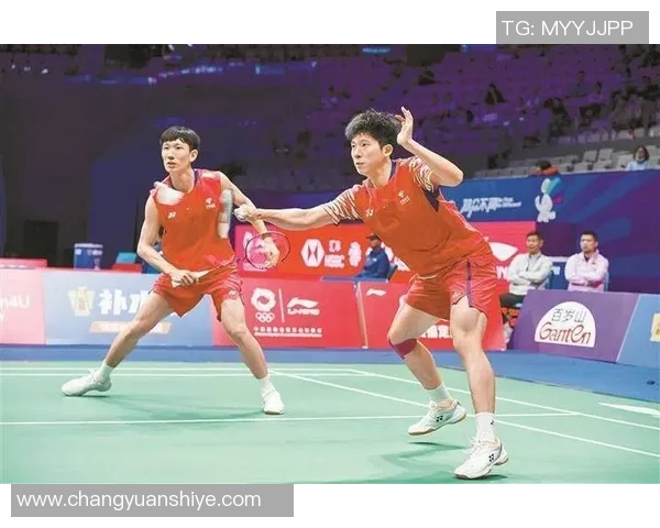 上海羽毛球队在冠军赛中的团队协作展现出无与伦比的默契与实力