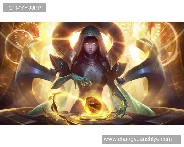 专访赵娜揭秘英雄联盟成功背后的策略与故事