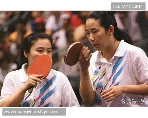 乒乓球的辉煌历程：见证上海乒乓球队的奋斗与成长之路