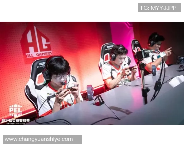 和平精英战术分析:TES如何实现全局压制与战术优势