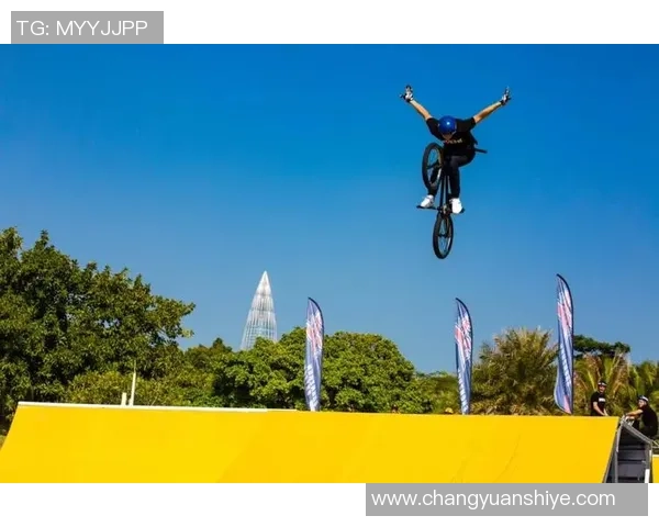 广州极限运动队引领力量榜单最新极限运动TOP10精彩揭晓