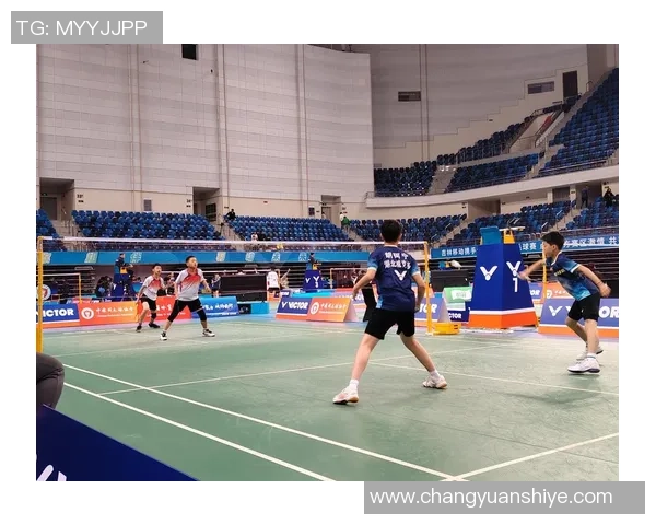 广州羽毛球队荣登全国羽毛球配合排行榜第二名展现强大实力与团队默契