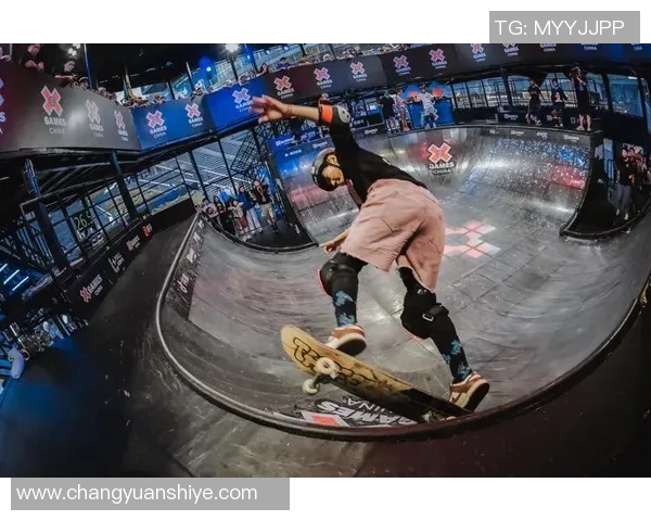 深圳极限运动队在世界滑板锦标赛中以96分稳居积分榜首位