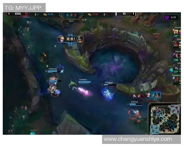 深入分析EDG战队的包夹战术与团队协作策略 深入分析EDG战队的包夹战术与团队协作策略