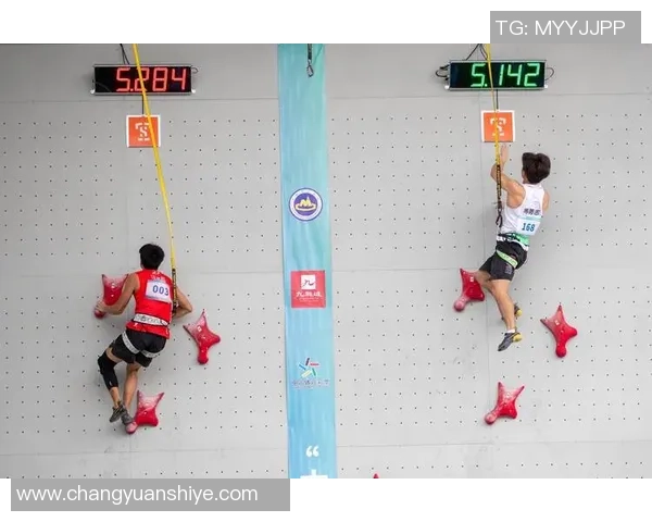 攀岩灵活性排行榜揭晓上海攀岩队荣获第六名佳绩